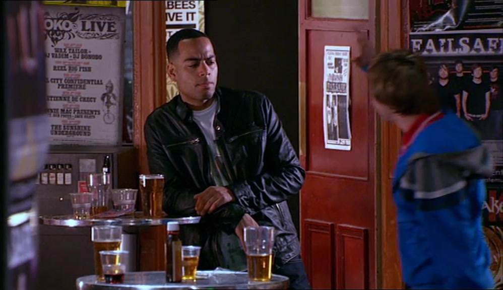 I NEEDED HELP. JAY WAS USELESS. NEIL WAS GETTING AN EARLY NIGHT, 