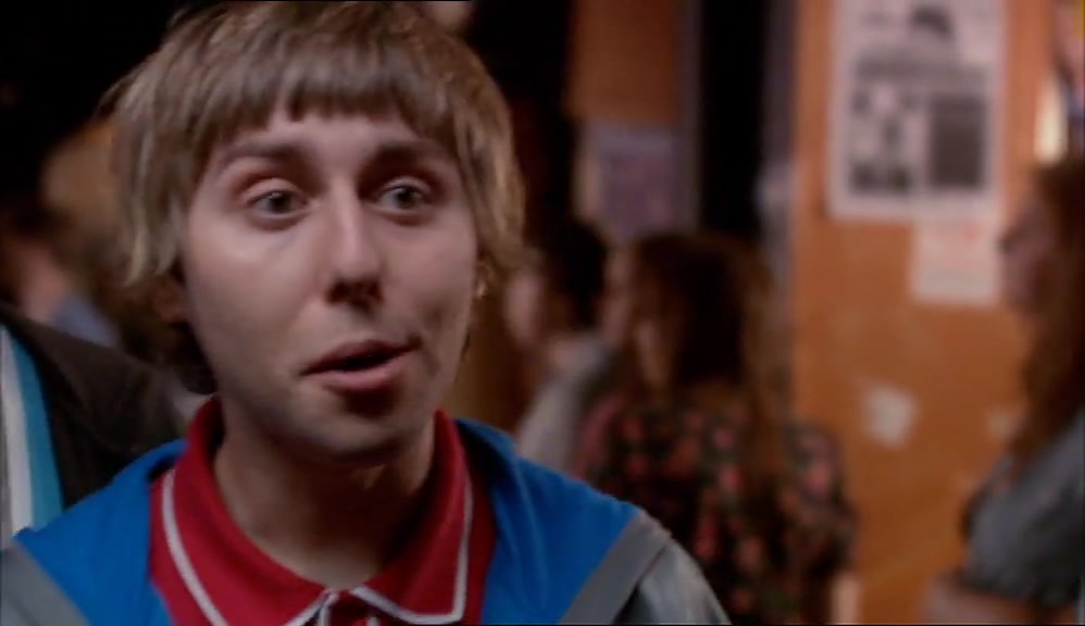 - ALL RIGHT, MATE? - ALL RIGHT? 