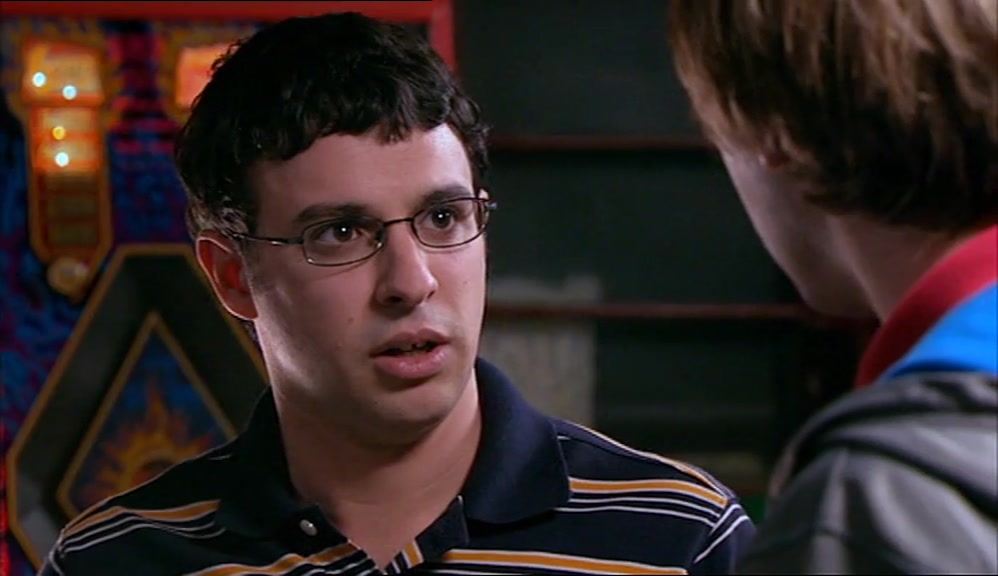 JAY, I THINK I'M GOING WRONG.  