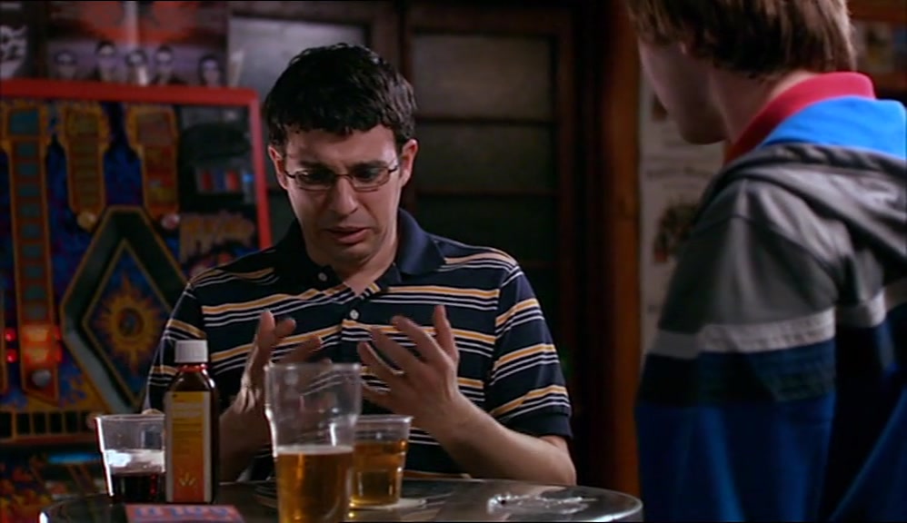 - MY HANDS? - I'M NOT CALLING AN AMBULANCE, 