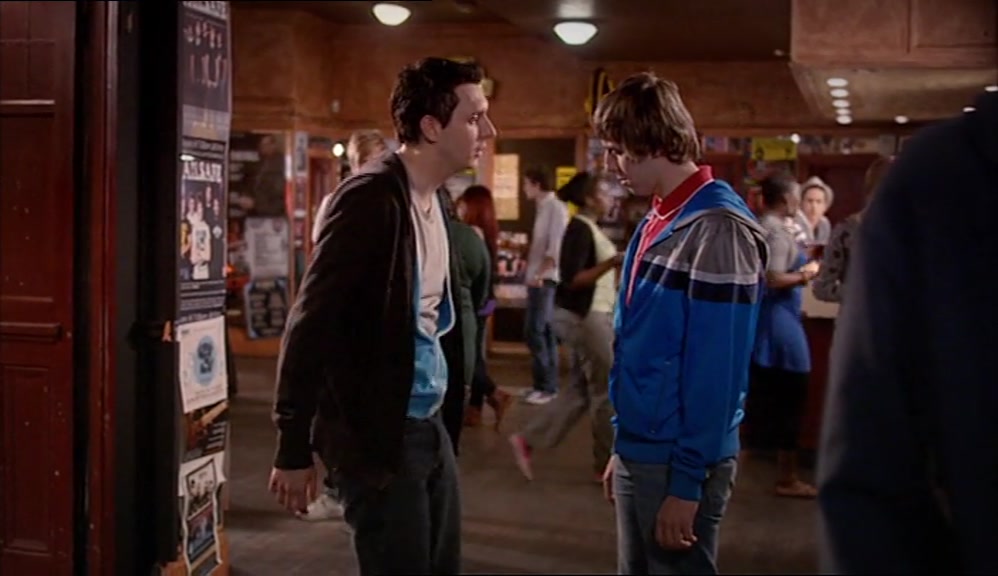 - DO YOU DO MORE LIKE BUMP OR GRIND? - WHAT? 