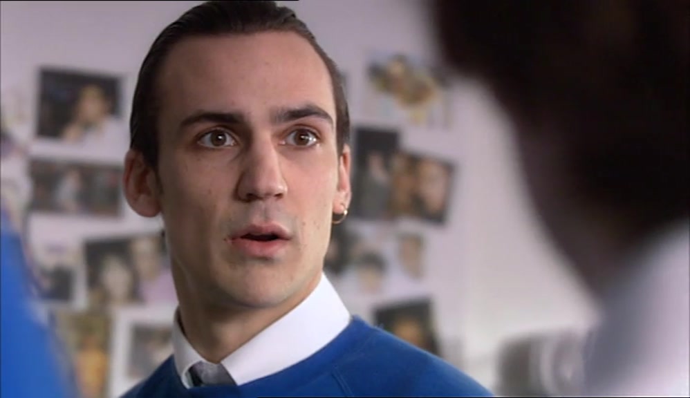 - RIGHT, YEAH, NO, SORRY. BUT... - BUT WHAT? 