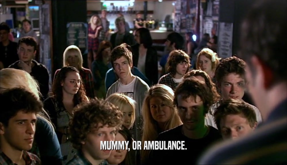 MUMMY, OR AMBULANCE.  