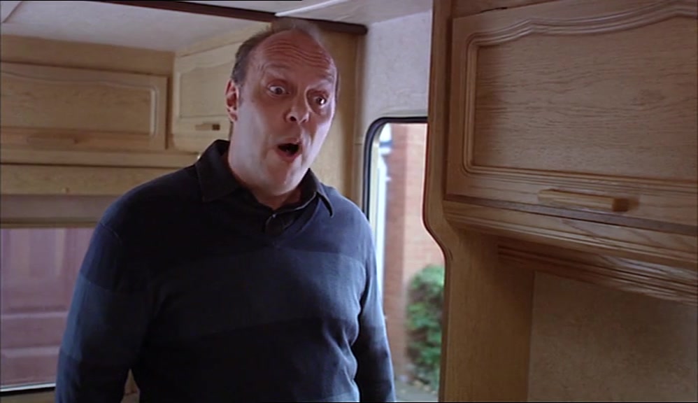 - COME ON, DAD. - WE HAD TO REPLACE THE COVERS TWICE. 