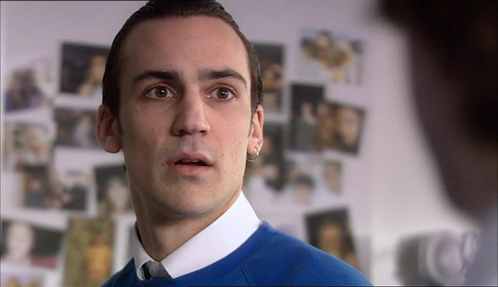 - COME ON, SERIOUSLY, MARK, THAT'S... - PUFF. 