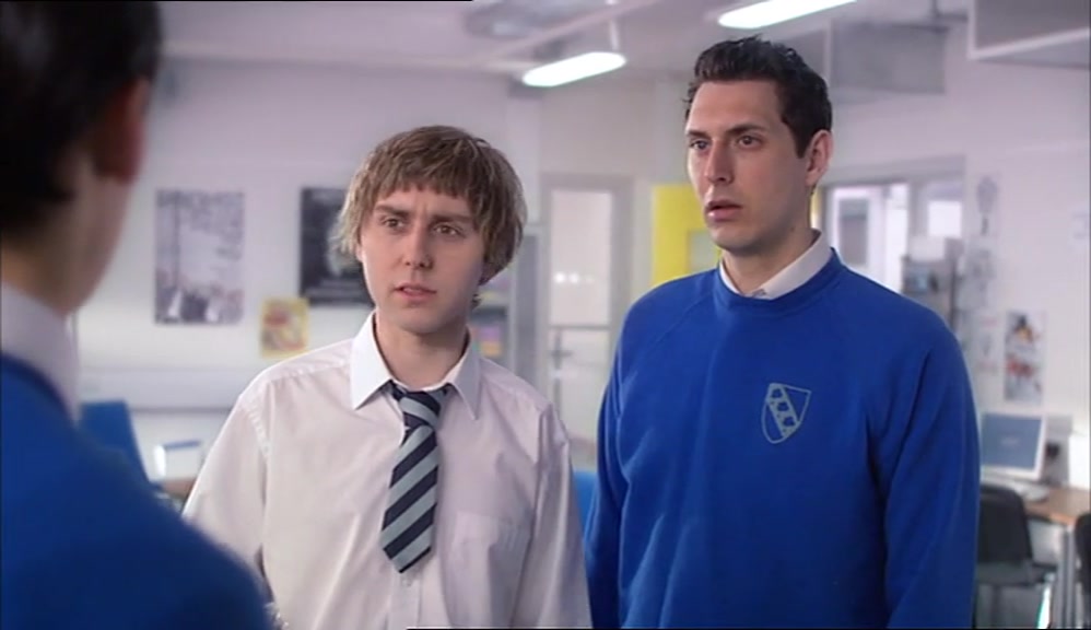 I'M GOING TO GIVE YOU A CHANCE TO APOLOGISE. 