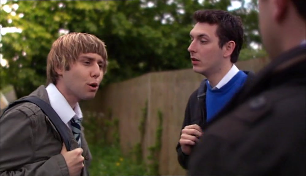 IT'S JUST A BIT OF PUFF. EVERYONE DOES A BIT OF PUFF. 