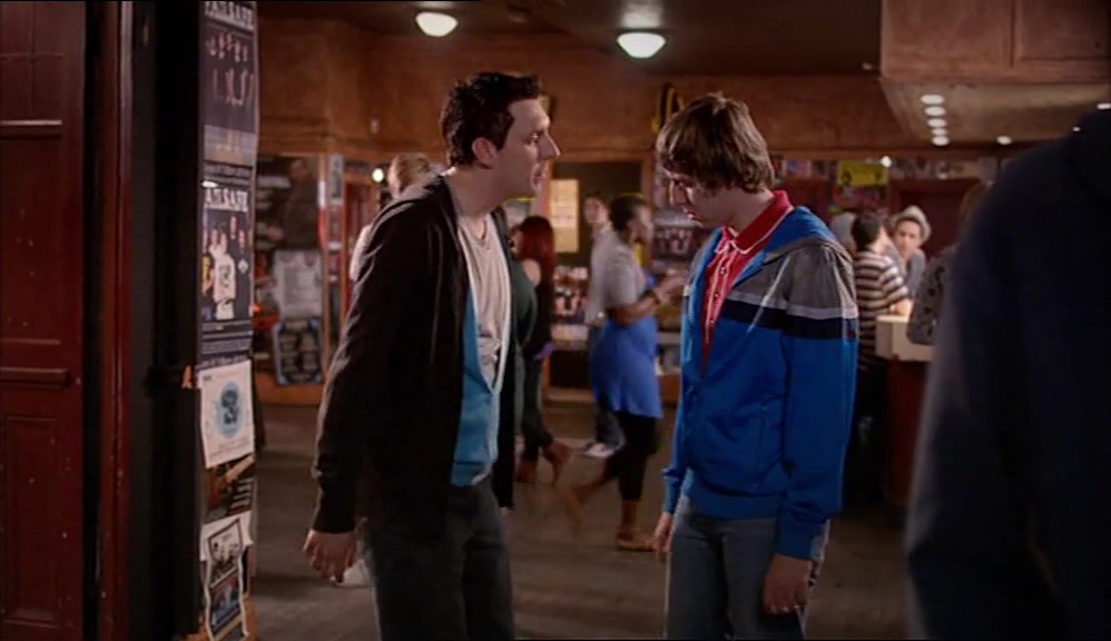 - DO YOU DO MORE LIKE BUMP OR GRIND? - WHAT? 