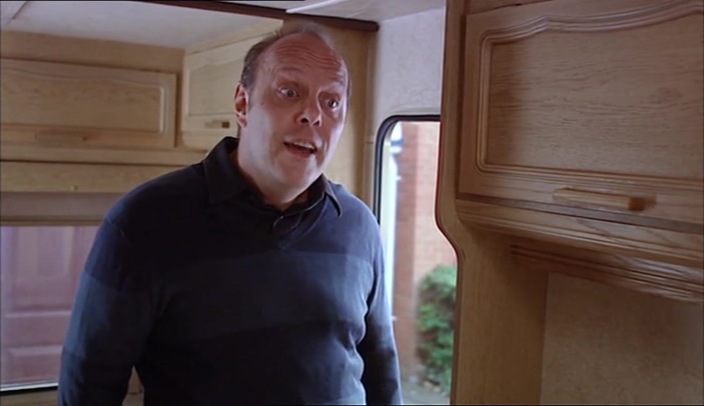 WELL, HE'S A TOTAL BULLSHITTER, THEN, 'CAUSE THE ONLY PUSSY 
