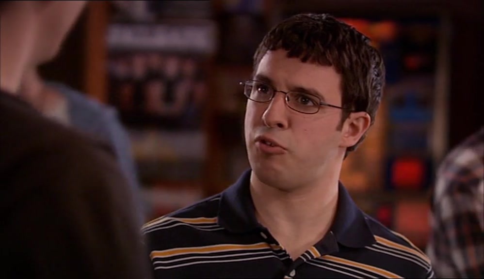 OH, YEAH, IT'S GOOD, THAT. MIX IN SOME LUCOZADE AS WELL. 
