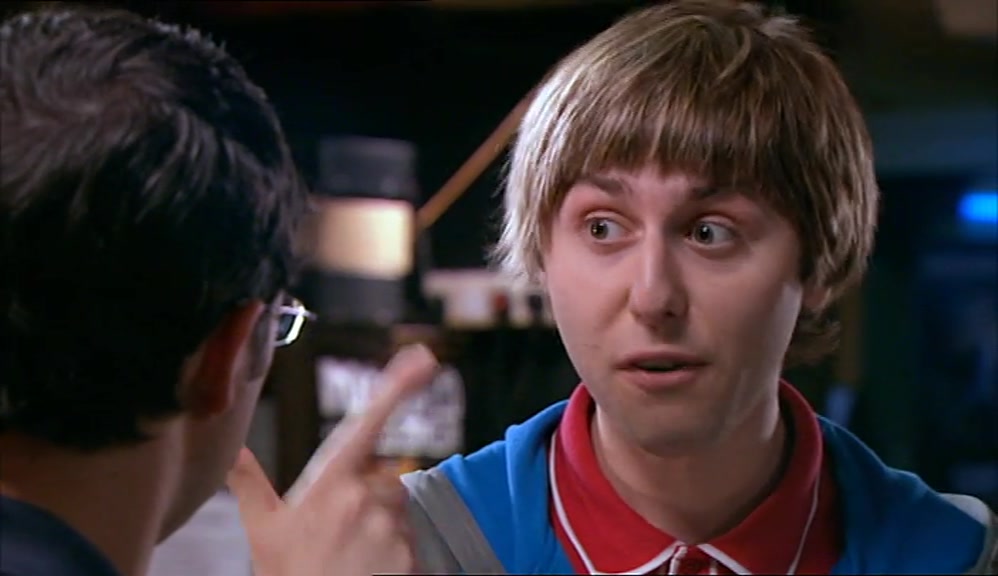 AND I'LL GET DONE FOR DEALING. AND WITH LOOKS LIKE THIS, IF I GO TO PRISON 