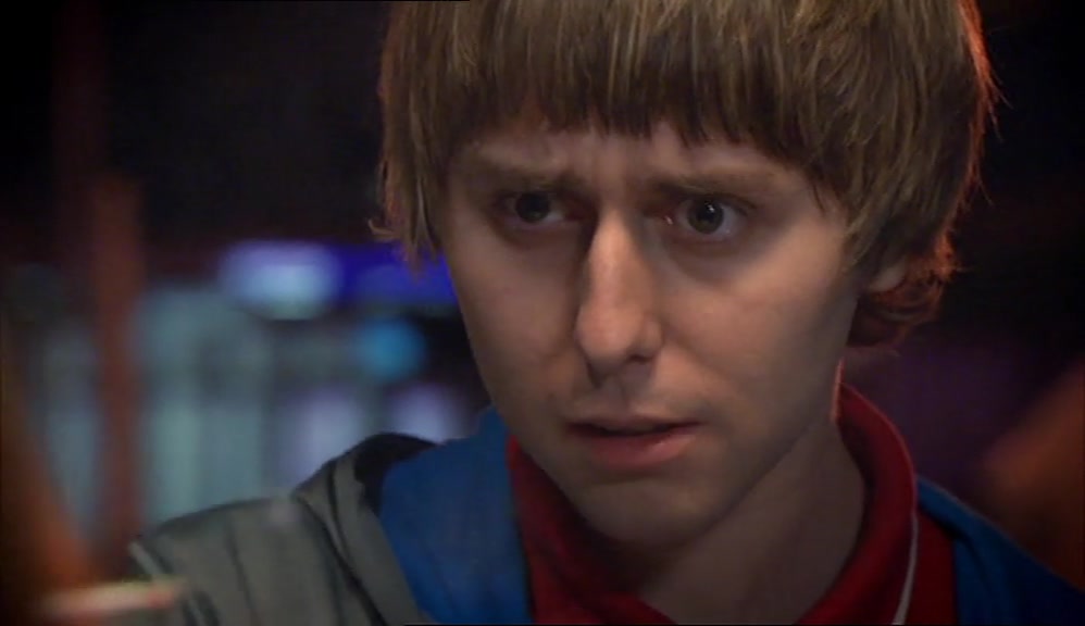 - CAN I HAVE A GO, PLEASE? - OH, RIGHT, SORRY. 