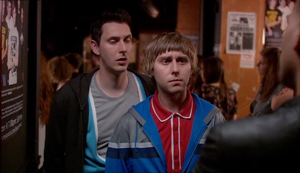 - COULD WE BUY SOME, PLEASE? - WHY SHOULD I DEAL TO YOU? 