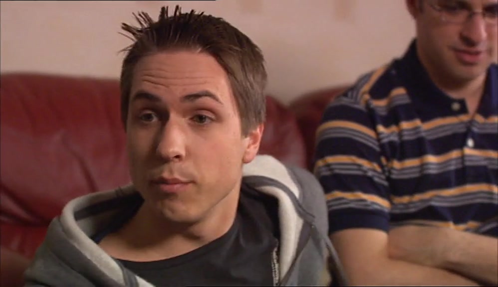 THE ONE THING JAY DIDN'T WANT SIMON TO DO WITH THE TEA WAS MAKE TEA, 