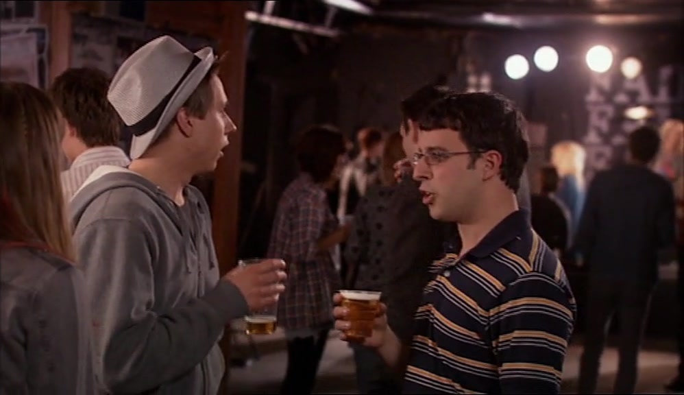 BUT I JUST THINK YOU SHOULD REMEMBER THAT WHAT YOU'RE ABOUT TO DO IS ILLEGAL. 