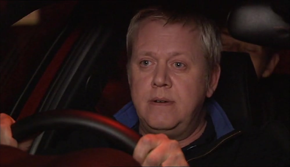 - YOU LOOK LIKE A BUTCHER. - PETE DOHERTY WEARS THEM, ACTUALLY. 