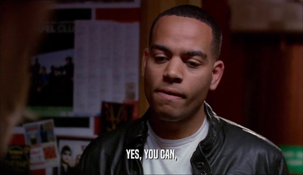YES, YOU CAN,  