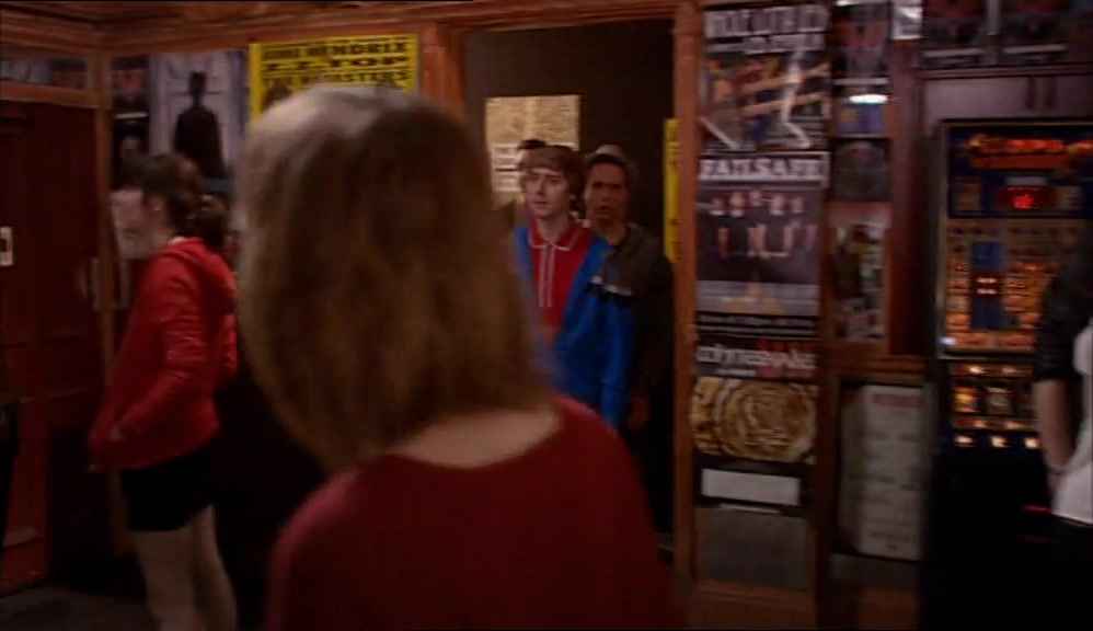 BUT THE ENTERPRISE HAD EVERYTHING YOU WANT FROM A LOCAL MUSIC VENUE 