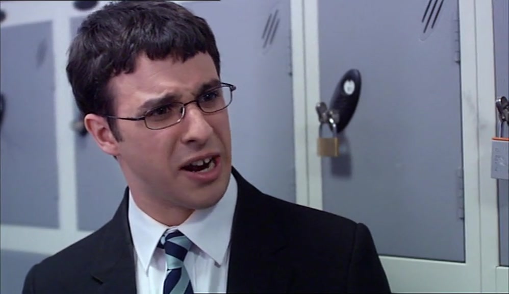 LIKE A PIMP TO A DRUG-ADDLED PROSTITUTE. IS THAT WHAT YOU'VE BECOME? 