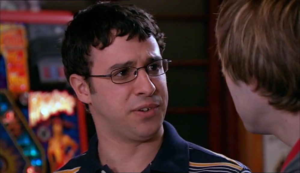 - DEALING TO 70,000 PEOPLE IN A FIELD. - ALL RIGHT, ALL RIGHT. KEEP IT DOWN. 