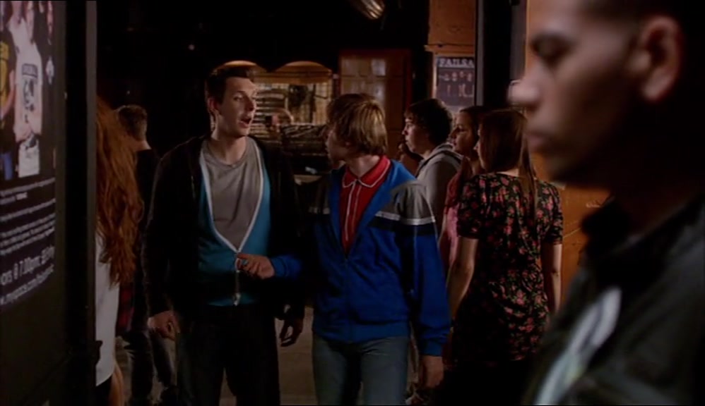 - OH, CAN I HAVE SOME GUM? - I AIN'T GOT ANY, I'M PRETENDING. 