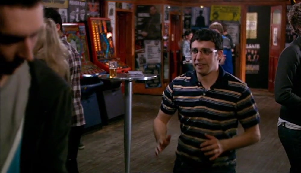 NEIL, NEIL! YOU'VE GOT TO HELP ME.  