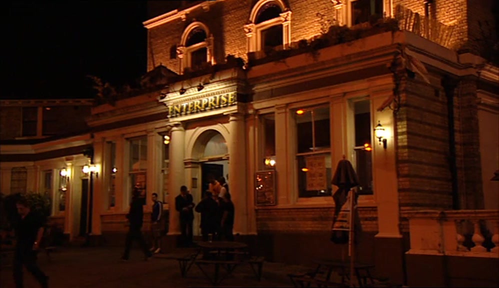 MY FIRST GIG WAS IN FULL SWING, AND AS SIMON SEARCHED FOR HIS DATE, 