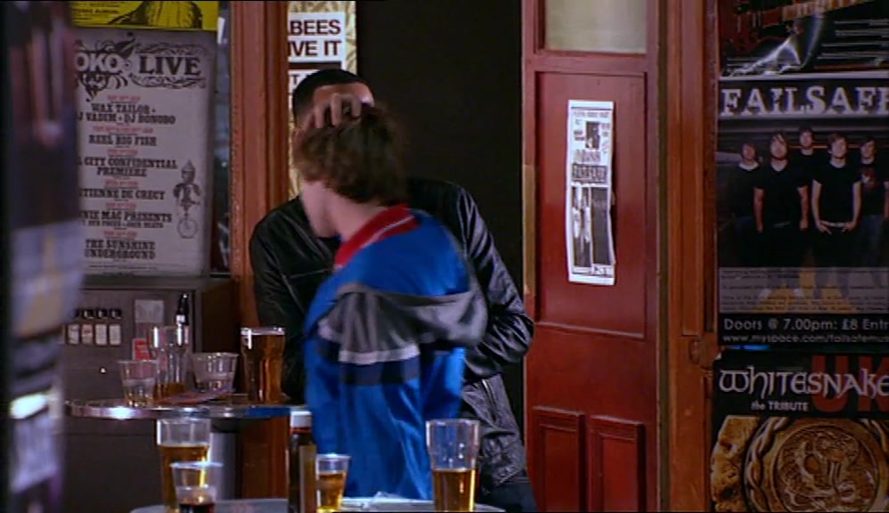I NEEDED HELP. JAY WAS USELESS. NEIL WAS GETTING AN EARLY NIGHT, 