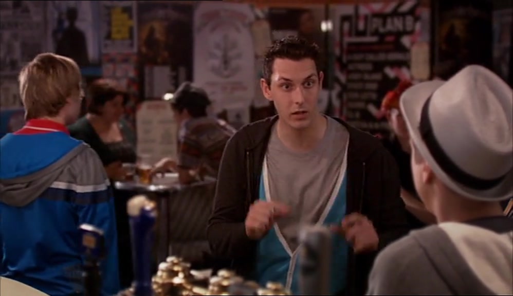 - IT'S GOT TO BE QUITE PACIFIC. - SPECIFIC. 
