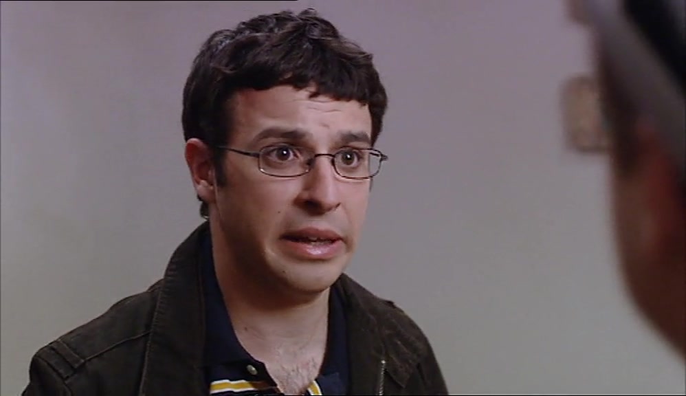 - SHE CAN SPELL. - YOU TWO LOOK SMART. WHERE ARE YOU OFF TO? 