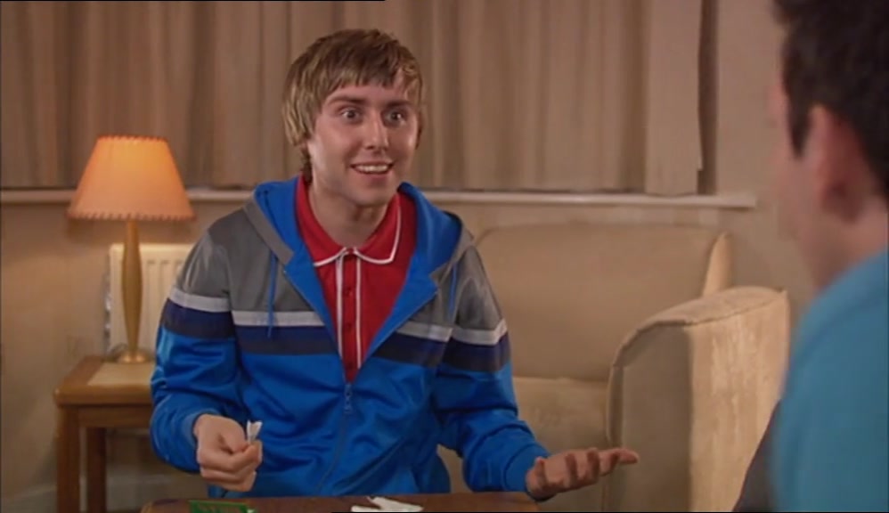 - WE COULD BAKE IT INTO CHOCOLATE BROWNIES. - COOL. DELICIOUS. 