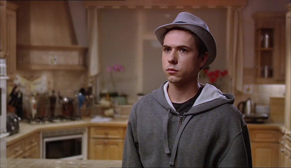 - INTERESTING. - LOOK, IF I'M GONNA GET A GIRLFRIEND, 