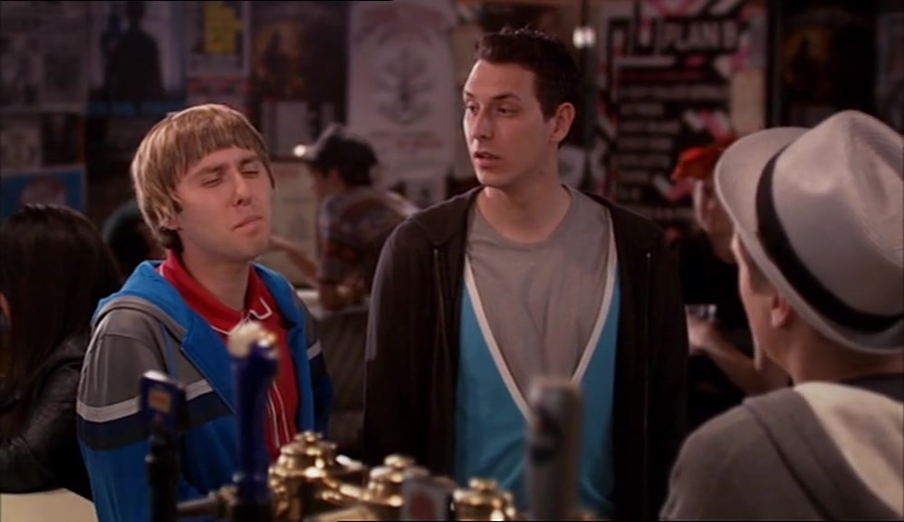 - STOP BEING A BABY. - SIMON, I THINK IT'S PROBABLY FOR THE BEST 