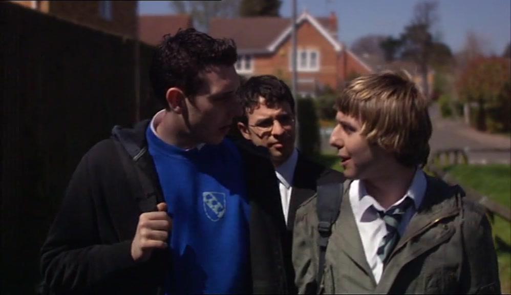YEAH, HE'S ADDICTED TO CRACK, NEIL. CARLI'S CRACK. 