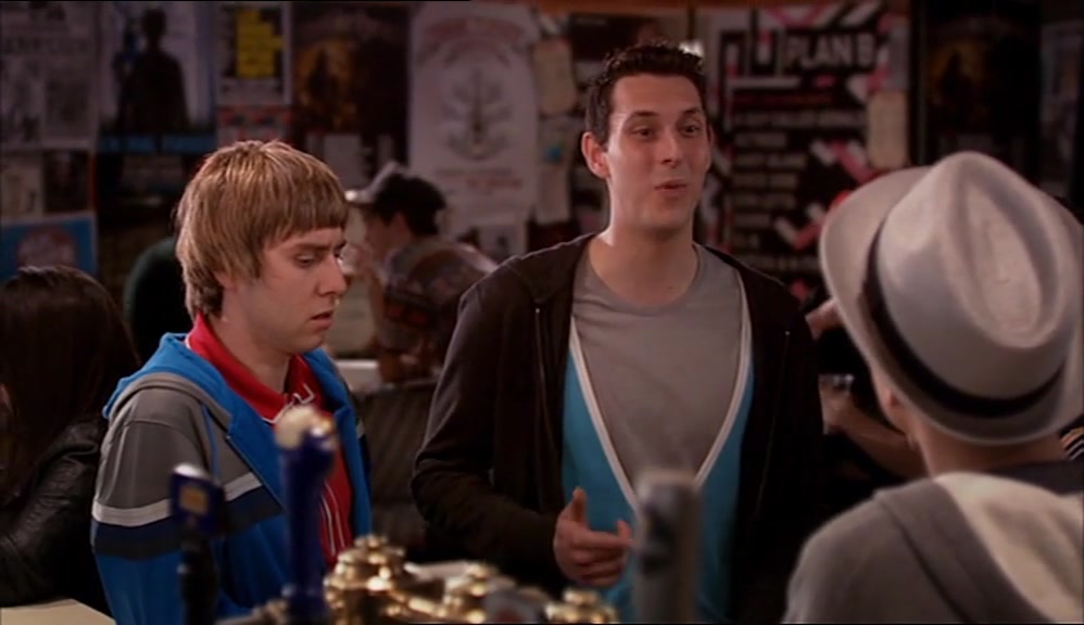 - IT GIVES YOU A WELL GOOD BUZZ. - IS THE BUZZ CRIPPLING STOMACH ACID? 
