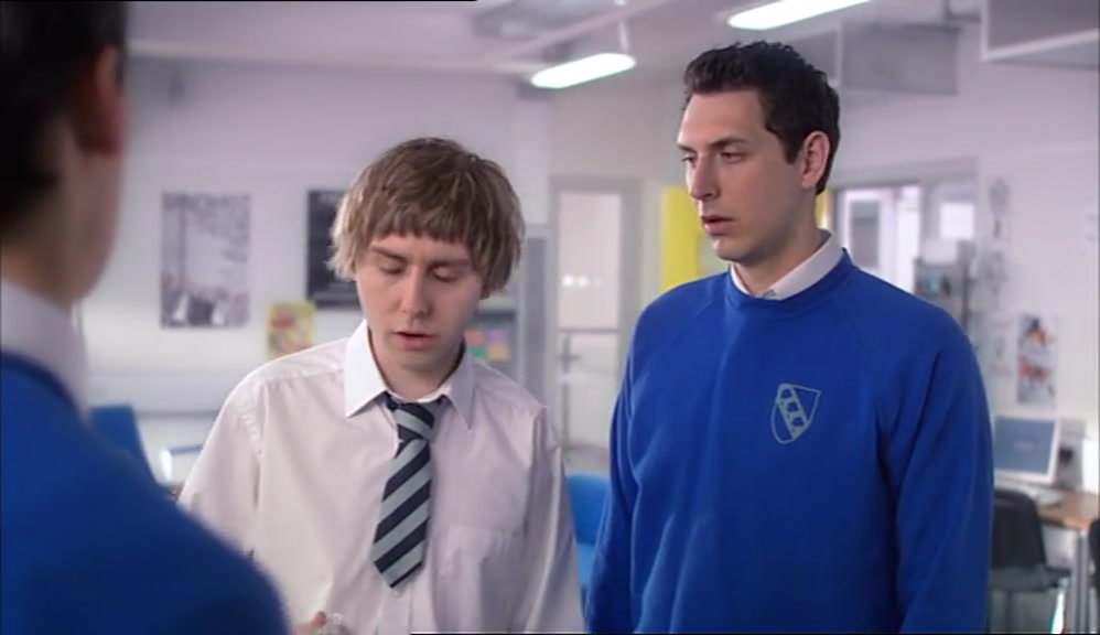 - RIGHT, YEAH, NO, SORRY. BUT... - BUT WHAT? 