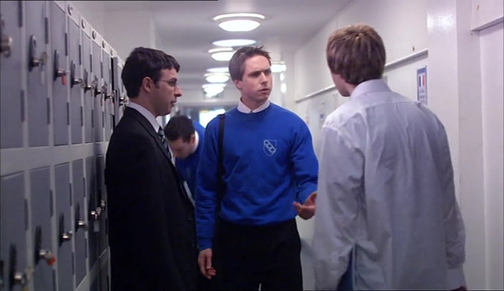 - SLIGHT PROBLEM ON THAT FRONT. - WHAT, IN THE PAST 15 MINUTES? 