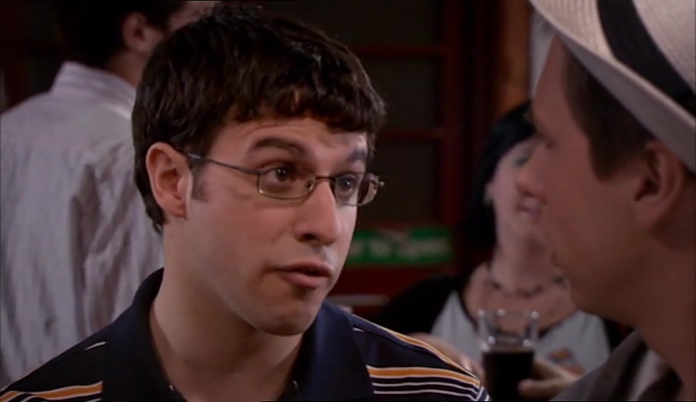 THAT YOU DON'T HAVE ANY DRUGS. I'M SURE TARA WILL UNDERSTAND. 