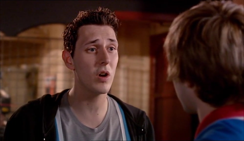 YOU CAN GET LOADS OF DRUGS, AND SO FAR THE ONLY DRUGS YOU'VE GOT IS TEA... 