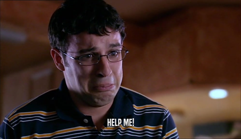 HELP ME!  