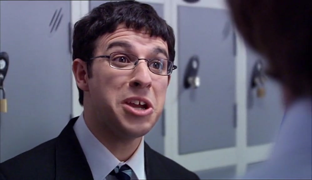 SO YOU'RE A NEWSAGENT NOW, AS WELL AS A LIAR? 