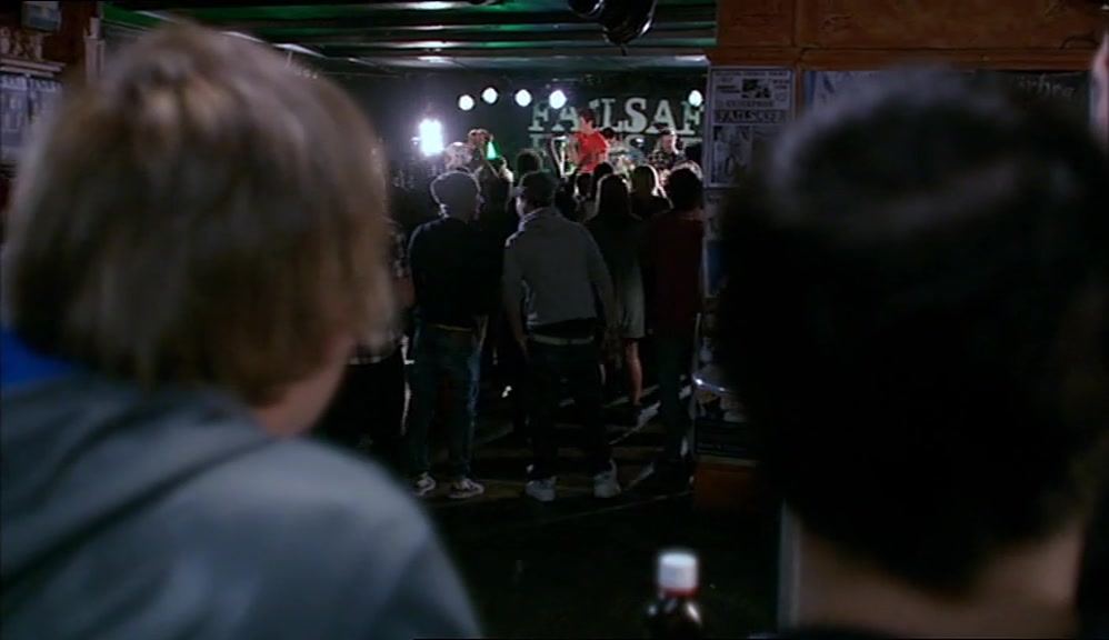BACK AT MY MENSA MEETING, THINGS WERE STARTING TO HAPPEN. 