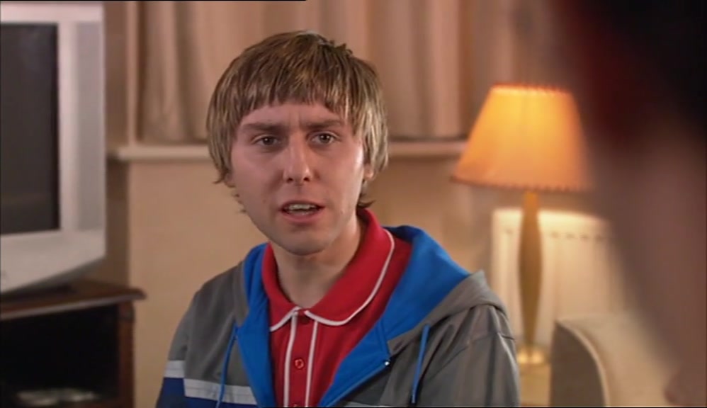ALL RIGHT, CLIFF RICHARD! IF YOU DON'T LIKE IT, FUCK OFF. 