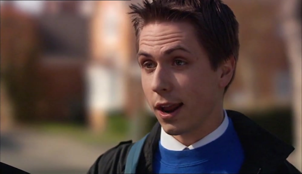 - I DO IT WITH MY OLDER MATE. - HAS THIS IMAGINARY MATE GOT A NAME? 