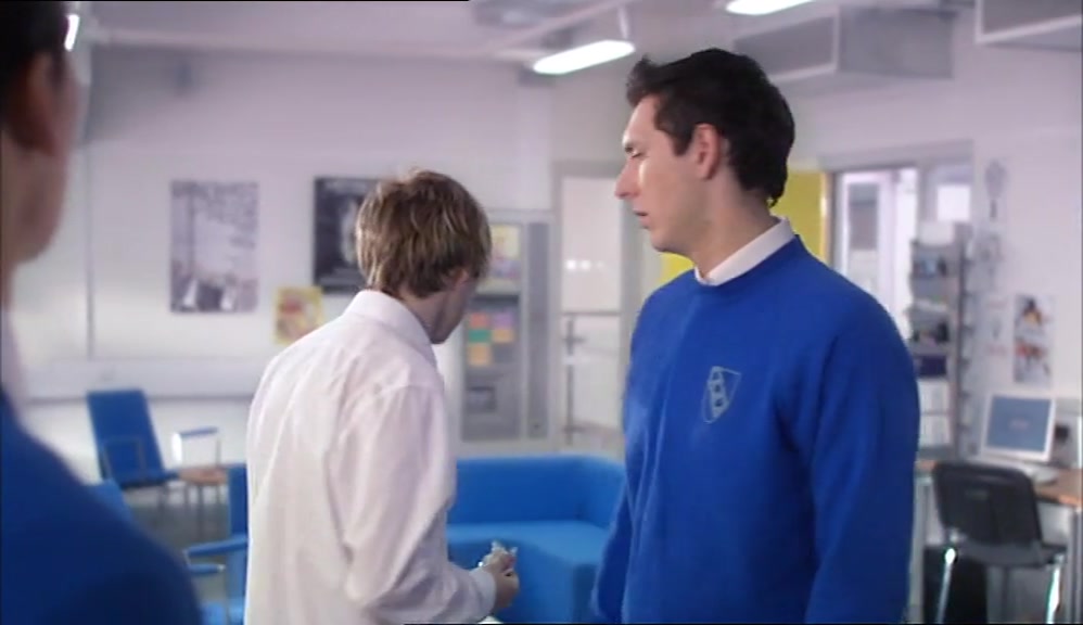 IT WAS THE NIGHT OF SIMON'S DATE WITH TARA, 