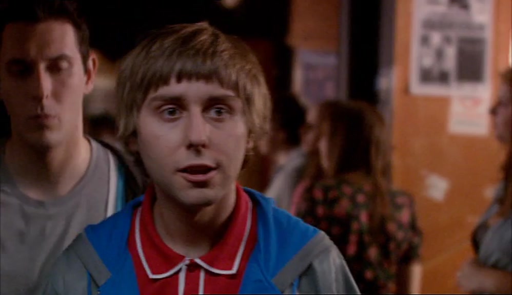 - ALL RIGHT, MATE? - ALL RIGHT? 