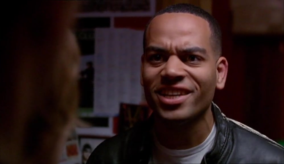 - NO, WE DIDN'T... - YOU FUCKING WHITE BOYS ARE ALL THE SAME. 