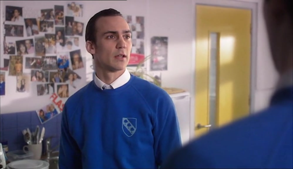 - RIGHT, YEAH, NO, SORRY. BUT... - BUT WHAT? 