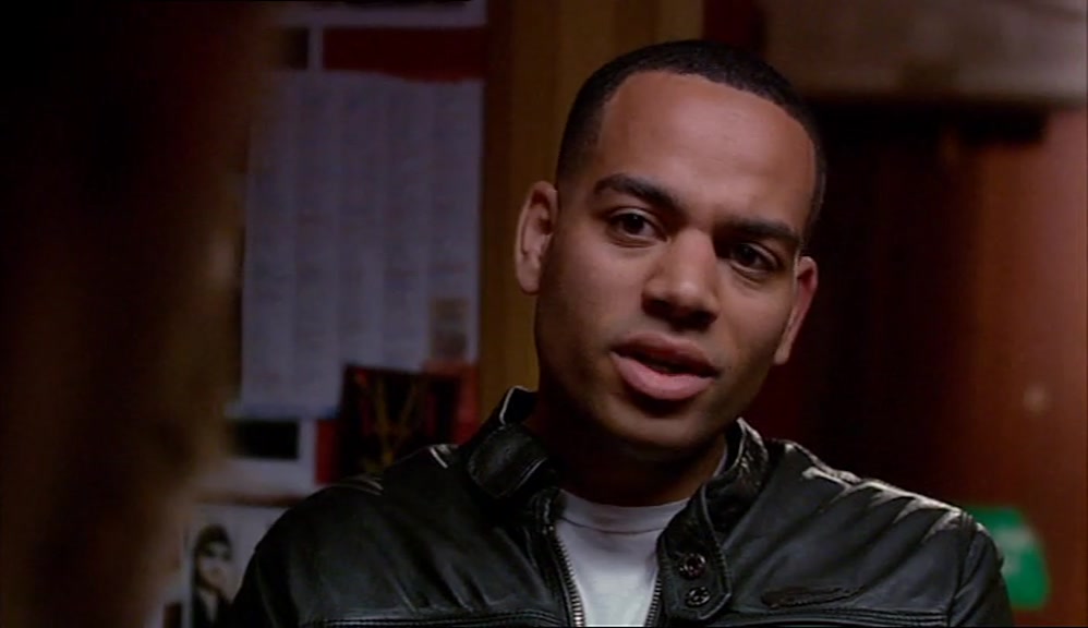 - BUT HAVE YOU GOT ANY DRUGS? - YES, I HAVE, BUT THAT'S NOT THE POINT. 