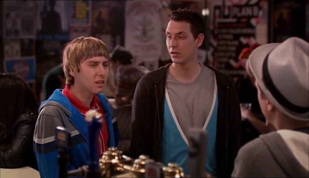 - STOP BEING A BABY. - SIMON, I THINK IT'S PROBABLY FOR THE BEST 
